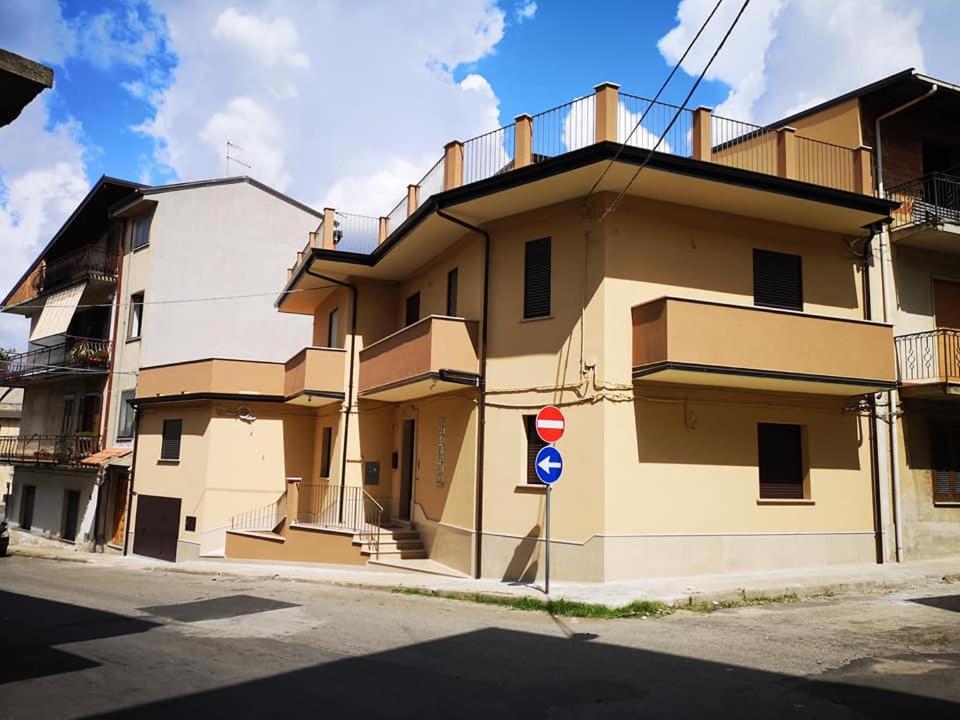 Bed And Breakfast Il Sole -Cinquefrondi Екстер'єр фото