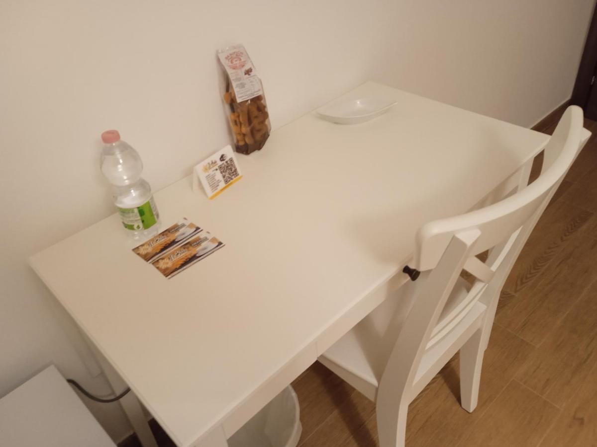 Bed And Breakfast Il Sole -Cinquefrondi Екстер'єр фото