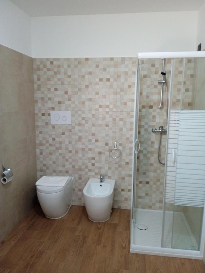 Bed And Breakfast Il Sole -Cinquefrondi Екстер'єр фото