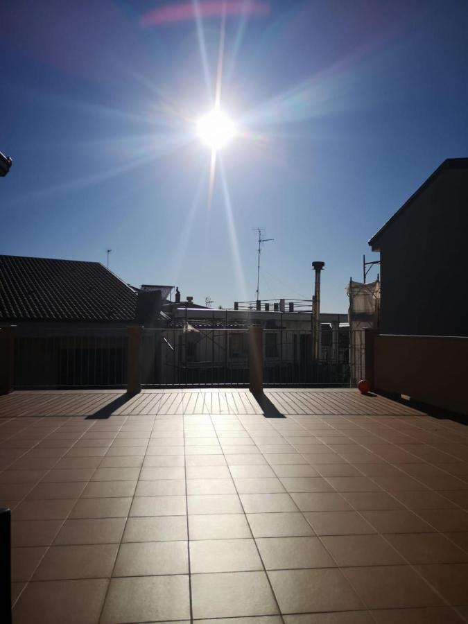 Bed And Breakfast Il Sole -Cinquefrondi Екстер'єр фото