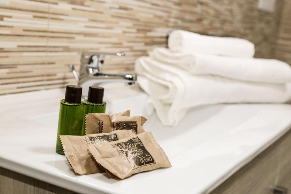 Bed And Breakfast Il Sole -Cinquefrondi Екстер'єр фото