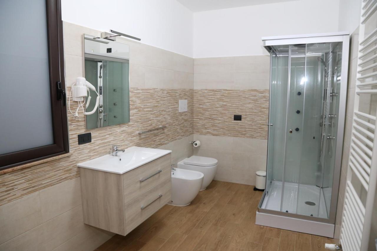 Bed And Breakfast Il Sole -Cinquefrondi Екстер'єр фото