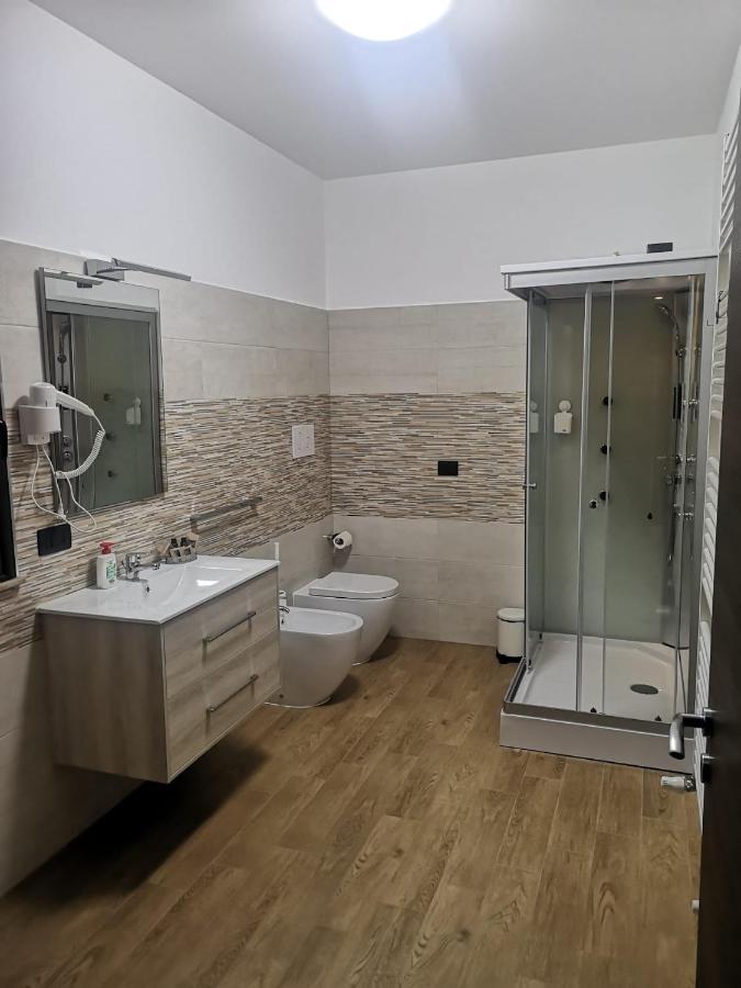 Bed And Breakfast Il Sole -Cinquefrondi Екстер'єр фото
